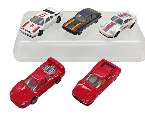 Herpa bmw m1 ferrari - herpa, h0