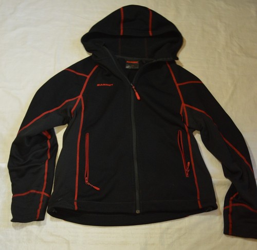 Mammut fleece hoodie - fleece,