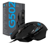Logitech G502 HERO Gaming Maus