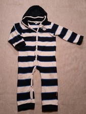 Steiff Kapuzen Overall Gr.80