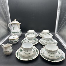 Meissen Kaffeeservice 6