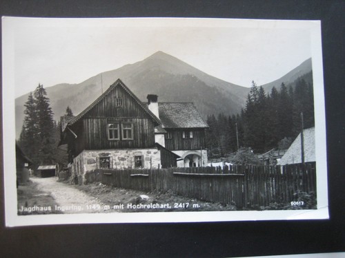 Jagdhaus ingering mit - "jagdhaus,