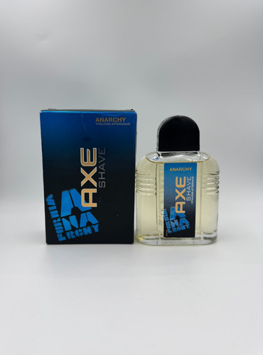 Axe anarchy vitalising - anarchy,