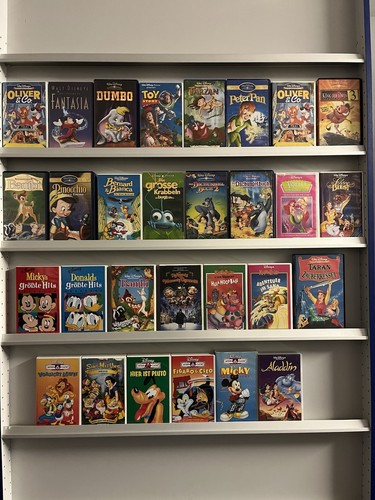 Walt disney stück - 29, vhs