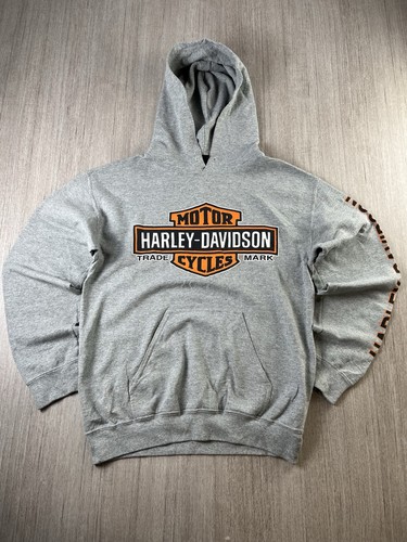 Harley davidson hoodie - harley-davidson,