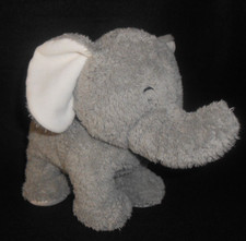 TCHIBO TCM  ELEFANT GRAU KUSCHELTIER