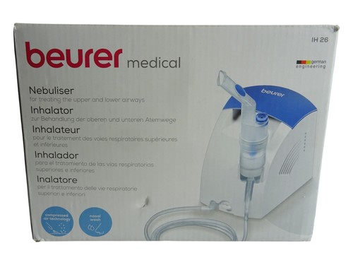 Beurer inhalator mit - beurer,