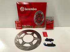Brembo Bremsscheibe +