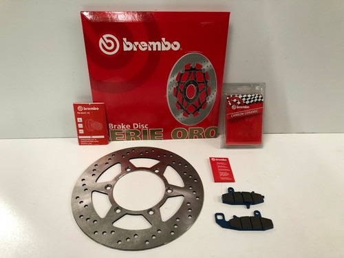Brembo bremsscheibe - bremsscheibe, +
