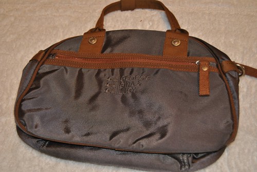 Handtasche klein george - klein, gina