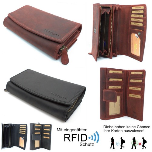 Damen geldbörse rfid - damen,