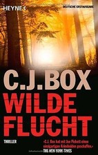 Wilde Flucht: Thriller von