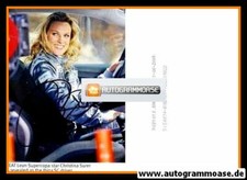 Autogramm Tourenwagen |