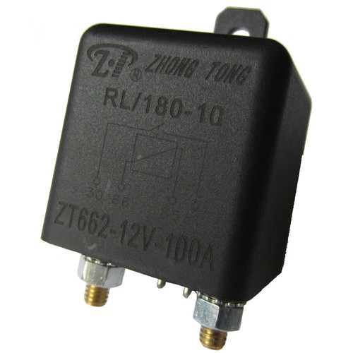 12v 120a kfz auto relais - 120a,