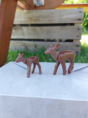 Playmobil tiere reh rehkitz - playmobil,