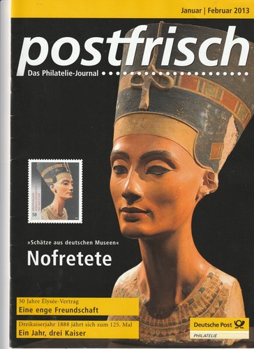 Das philatelie journal heft - das, philatelie-journal