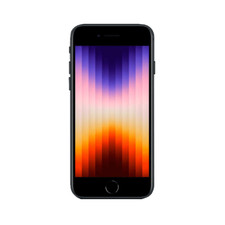 Apple iPhone SE (3. Generation) - 128GB - Mitternacht Schwarz 24 Monate Garantie