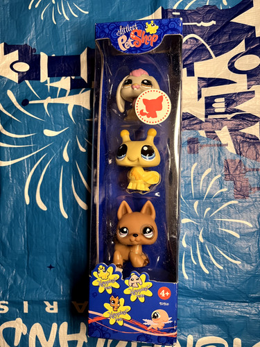Brandneu littlest petshop rare - brandneu,