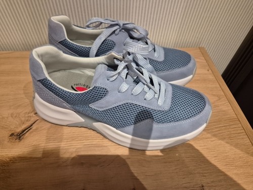 Rolling soft sneaker gabor - *rolling,