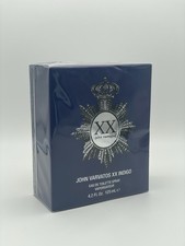 John Varvatos XX Indigo Eau de