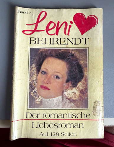 Leni behrendt romanhefte - behrendt,