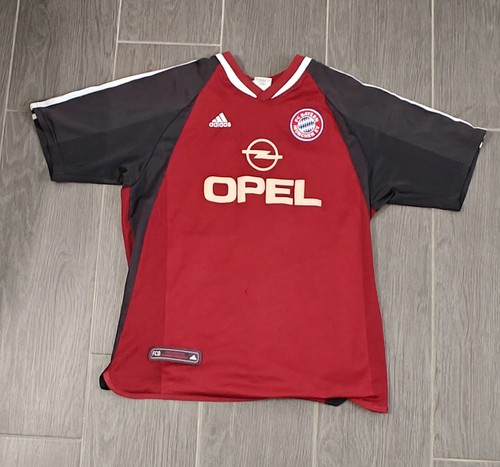 Vintage adidas bayern - vintage, fc