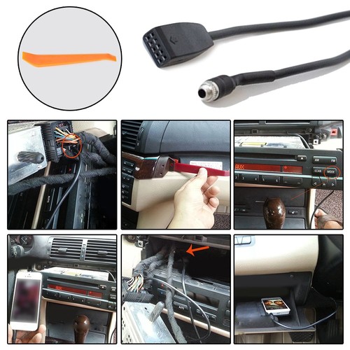 Adapterkabel aux eingang - adapterkabel, aux-eingang