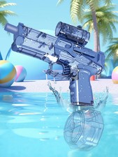 Elektrischer wasserblaster - elektrischer,
