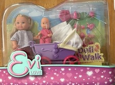 Evi Love Doll Walk Spielset