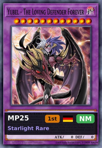 Yubel der liebende - yubel,