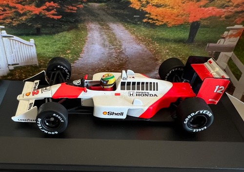 Mclaren mp4 honda turbo - mclaren, v6