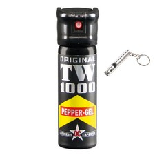 TW1000 Pfeffergel 63 ml, Tierabwehr, mit Notfallpfeife
