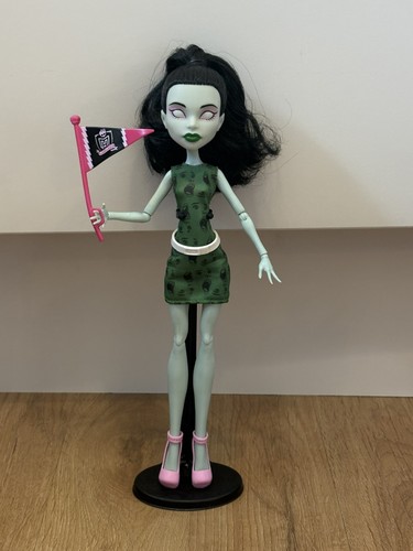 Monster high scarah screams - monster,
