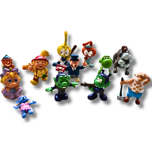 Sammelfiguren auswahl minions - sammelfiguren,