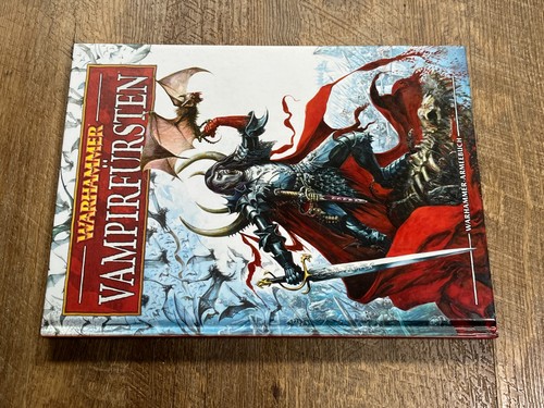 Armeebuch vampirfürsten - vampirfürsten, 8