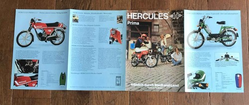 Hercules mofas prima - hercules,