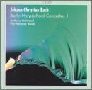 Berlin harpsichord concertos - concertos, 1