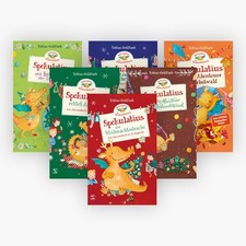 Tobias Goldfarb / Spekulatius