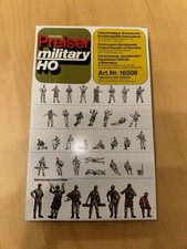 Preiser Military 16508