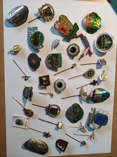 Konvolut Buttons Sticker