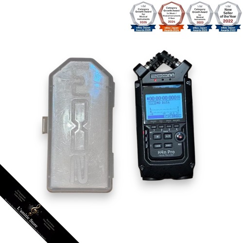 Zoom h4n pro handy - zoom,