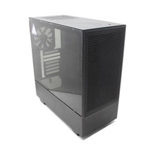 NZXT H510 Flow ATX PC-Gehäuse MidiTower USB 3.0 Seitenfenster schwarz   #335403