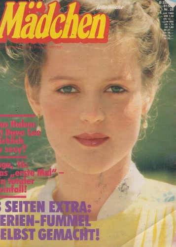 Mädchen van - mädchen, 80/28