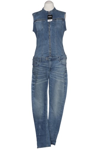 Star raw jumpsuit - g,