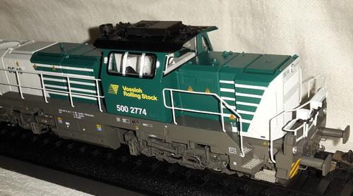 Piko 52362 diesellok de18 - piko,