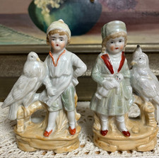 2 Sitzendorf Porzellanfiguren