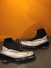 Fischer LL-Skischuhe , Größe 43  NNN Profil 