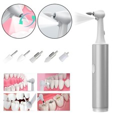 Elektrischer Zahnpolierer Set