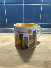 Starbucks City Mug YAH