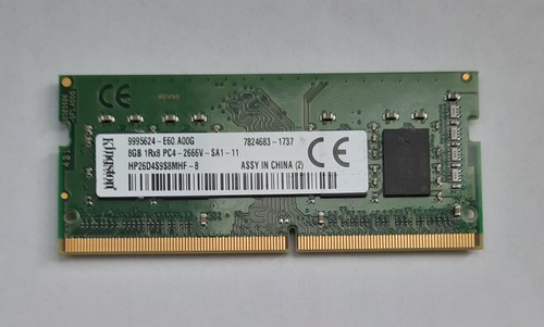 8gb ddr4 ram arbeitsspeicher - ddr4,